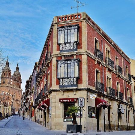 Moneoheritage Salamanca Exteriör bild