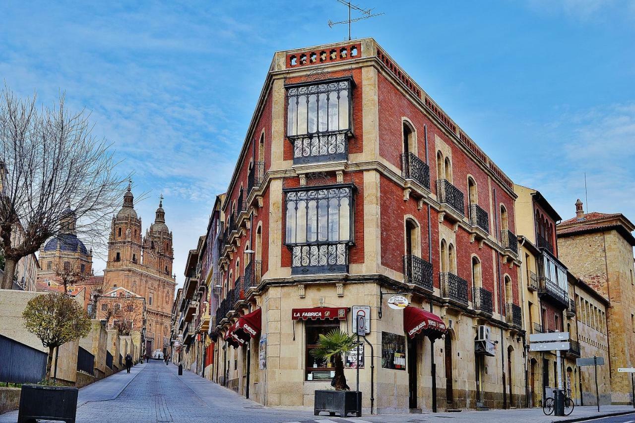 Moneoheritage Salamanca Exteriör bild