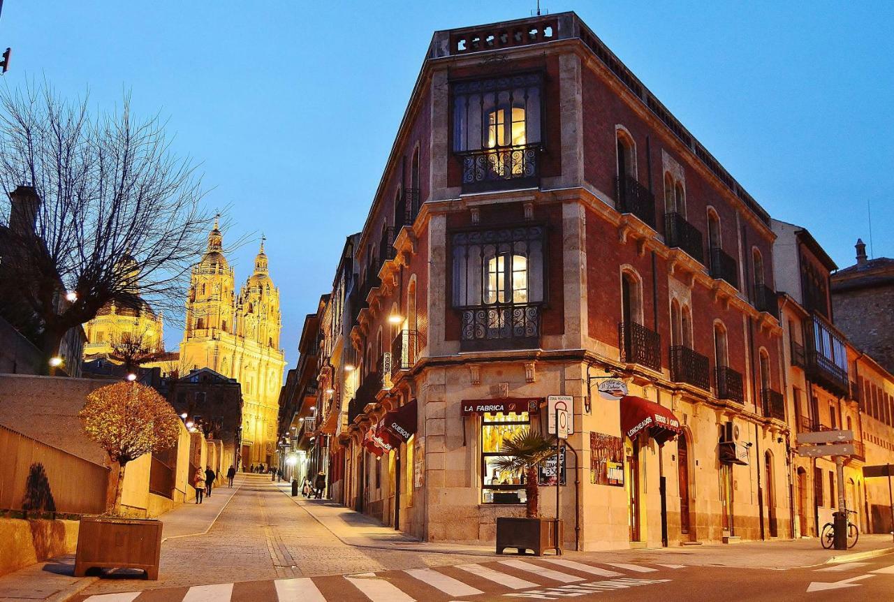 Moneoheritage Salamanca Exteriör bild